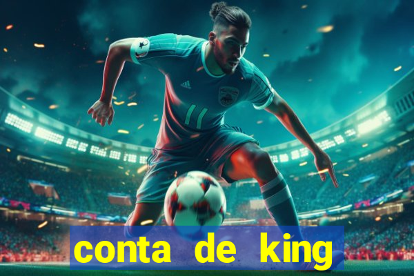 conta de king legacy gratis